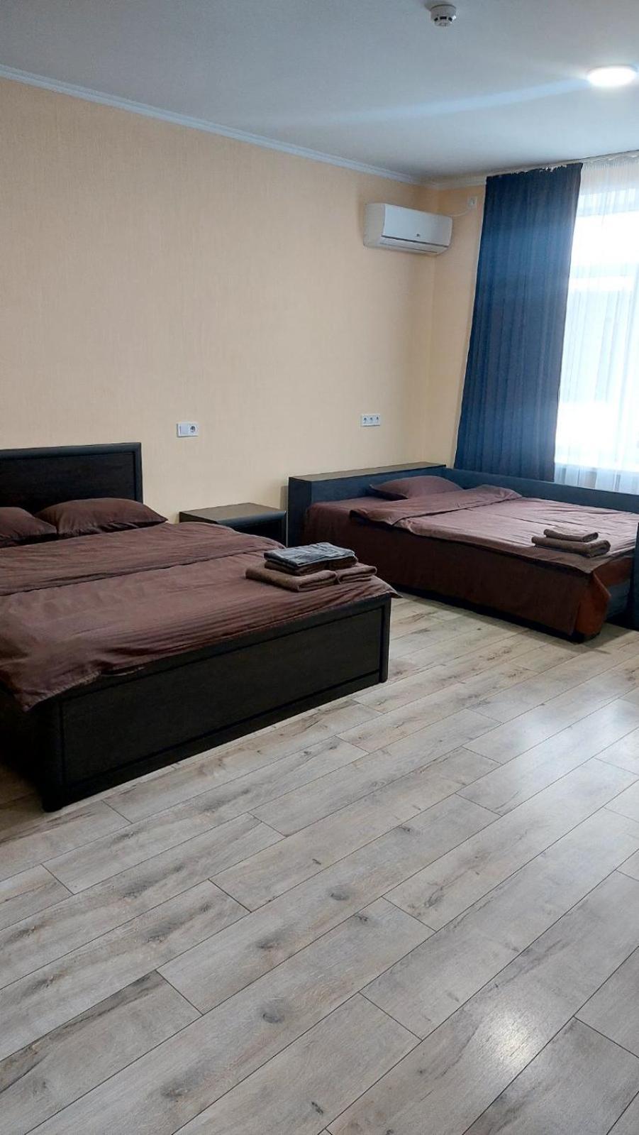 Сity Business Apart Kropyvnytsky Extérieur photo