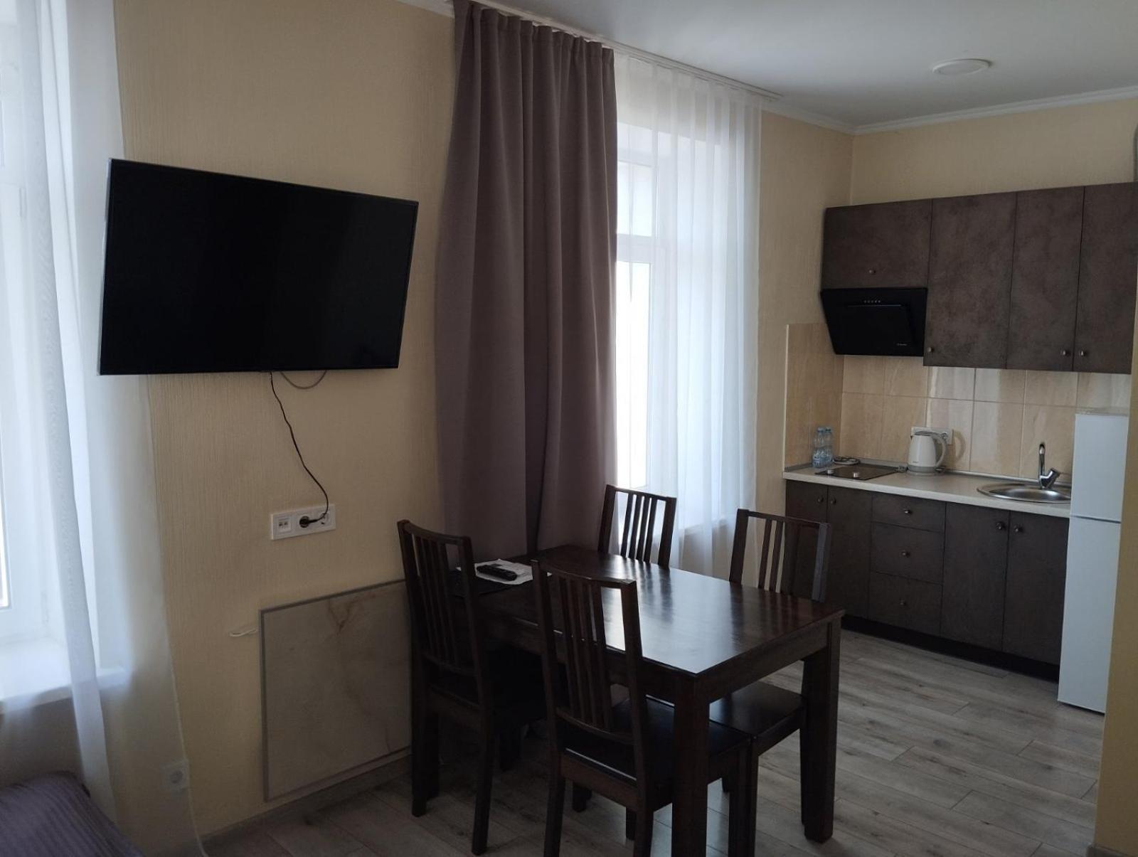 Сity Business Apart Kropyvnytsky Extérieur photo