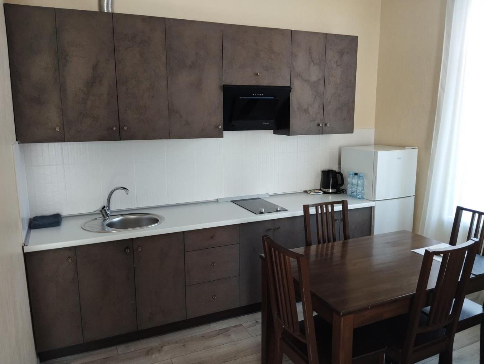 Сity Business Apart Kropyvnytsky Extérieur photo