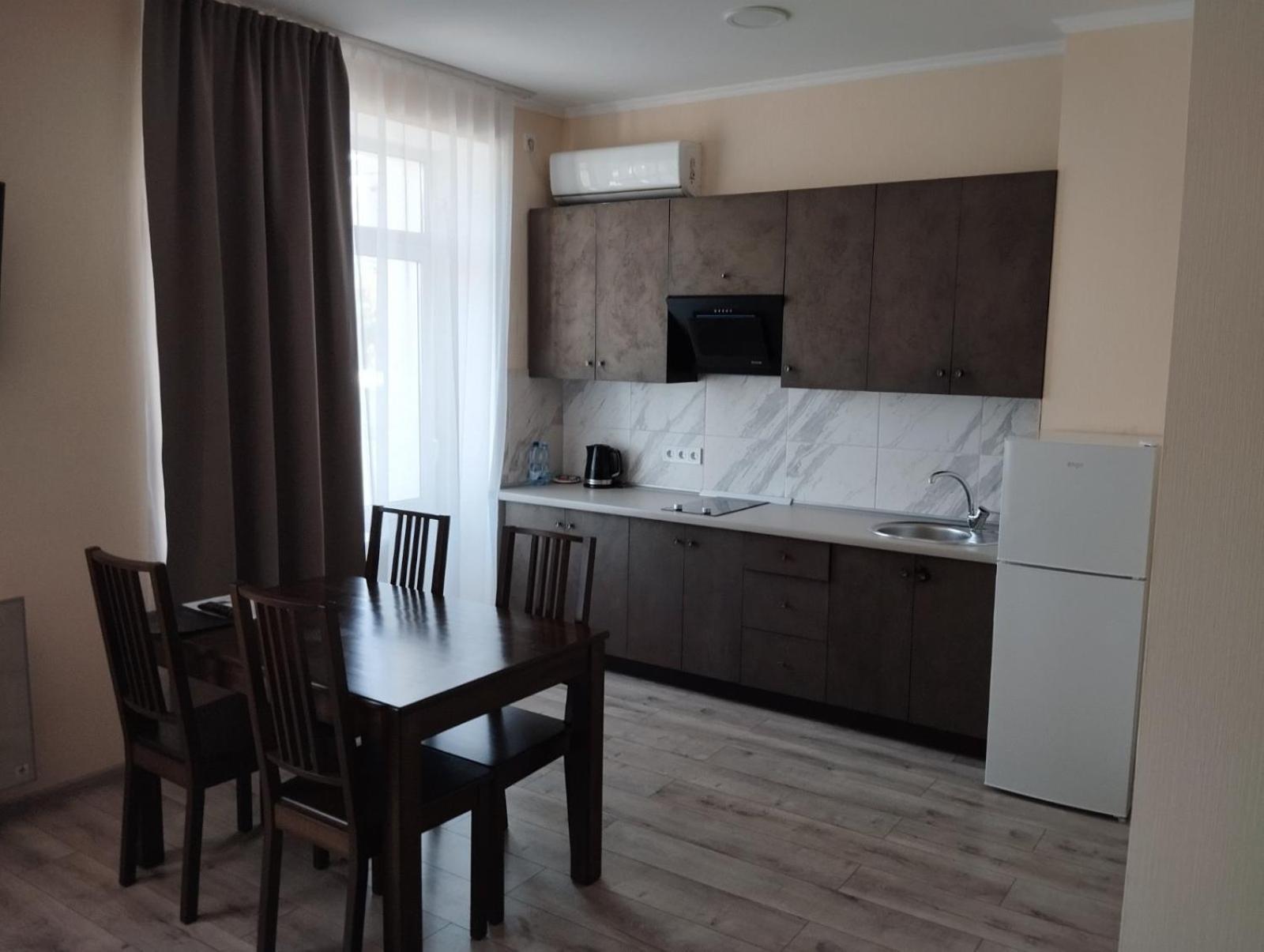 Сity Business Apart Kropyvnytsky Extérieur photo