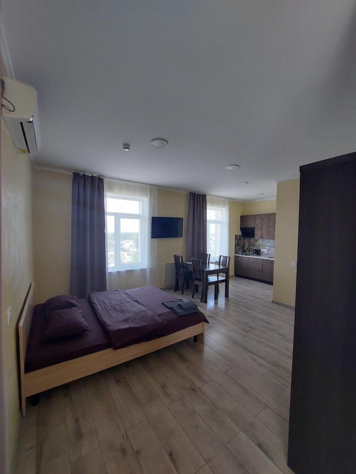 Сity Business Apart Kropyvnytsky Extérieur photo