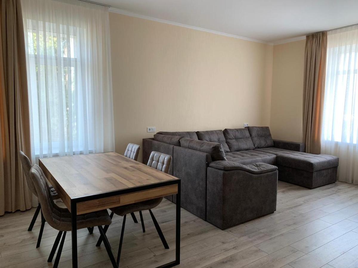 Сity Business Apart Kropyvnytsky Extérieur photo