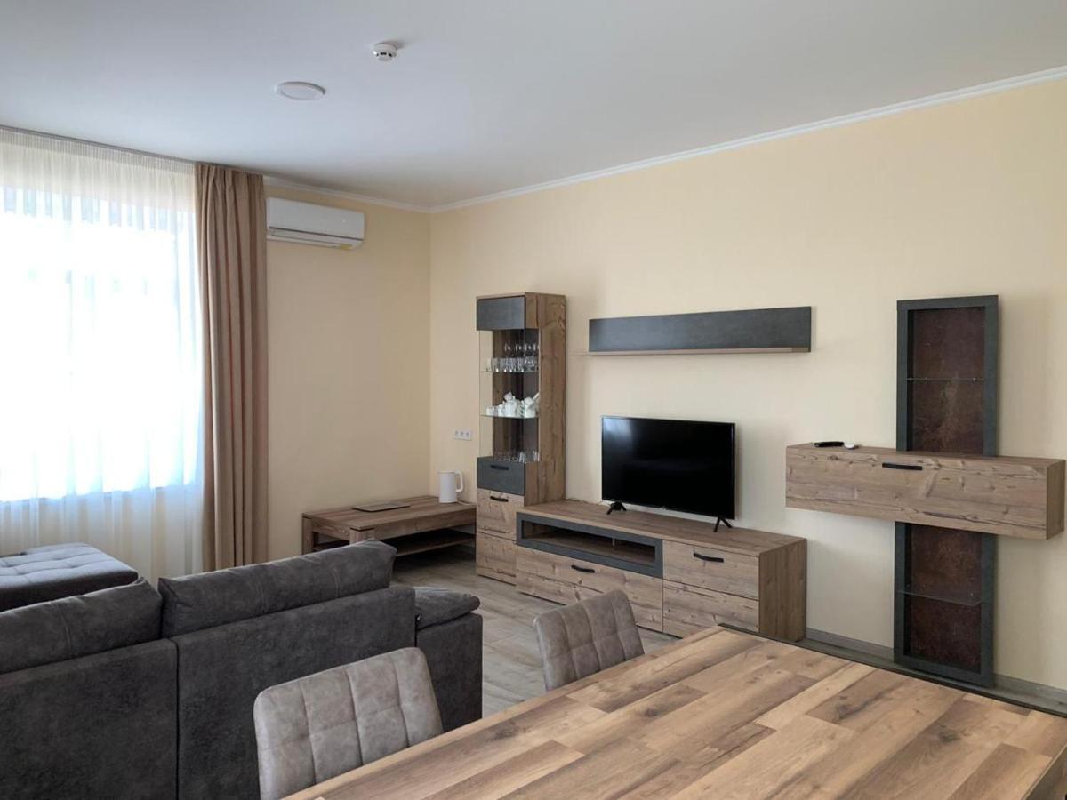 Сity Business Apart Kropyvnytsky Extérieur photo