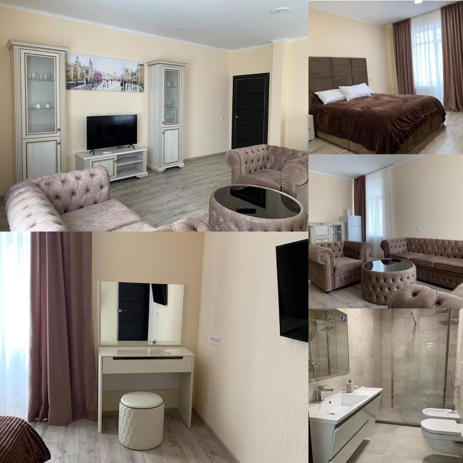 Сity Business Apart Kropyvnytsky Extérieur photo