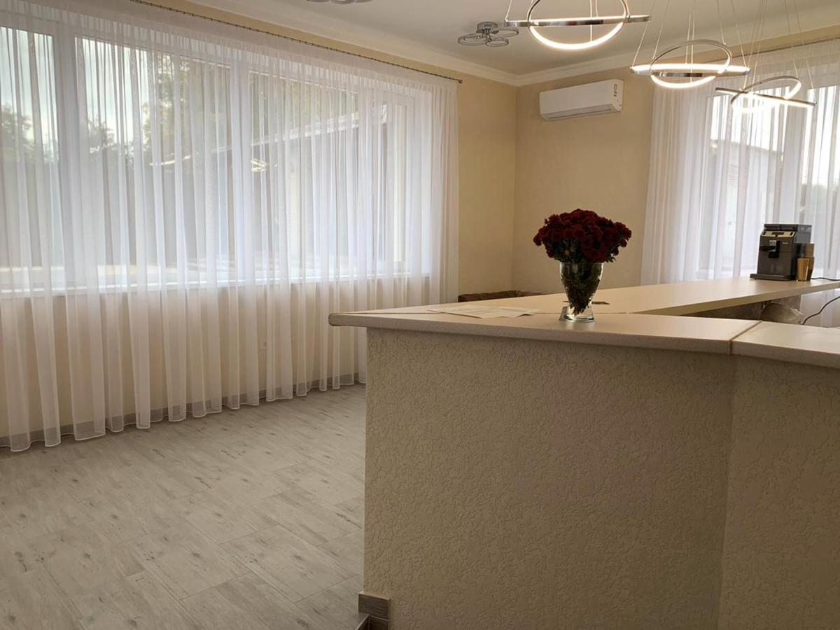 Сity Business Apart Kropyvnytsky Extérieur photo